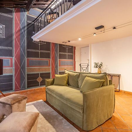 Art House Trastevere Luxury Apartment Roma Exterior foto
