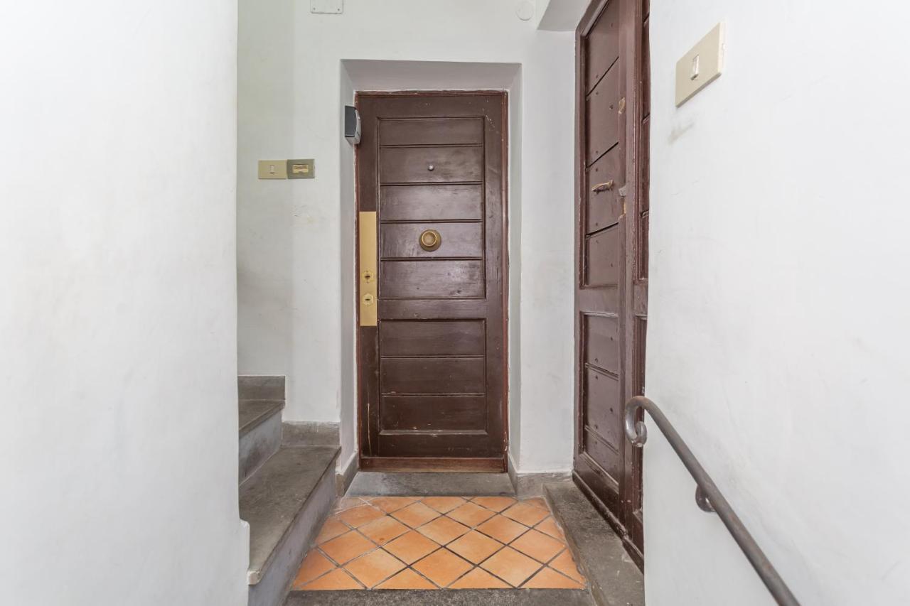 Art House Trastevere Luxury Apartment Roma Exterior foto