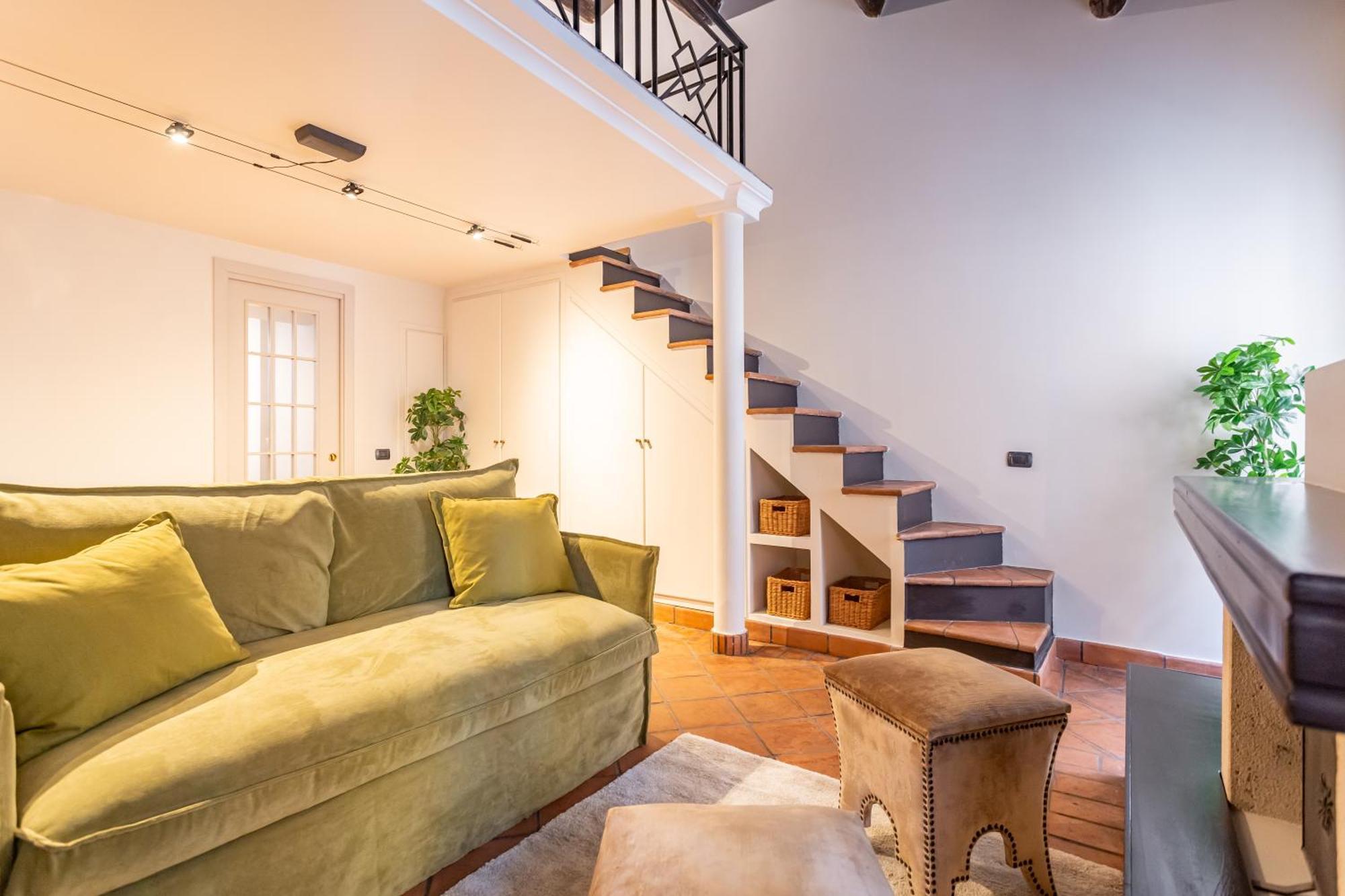 Art House Trastevere Luxury Apartment Roma Exterior foto