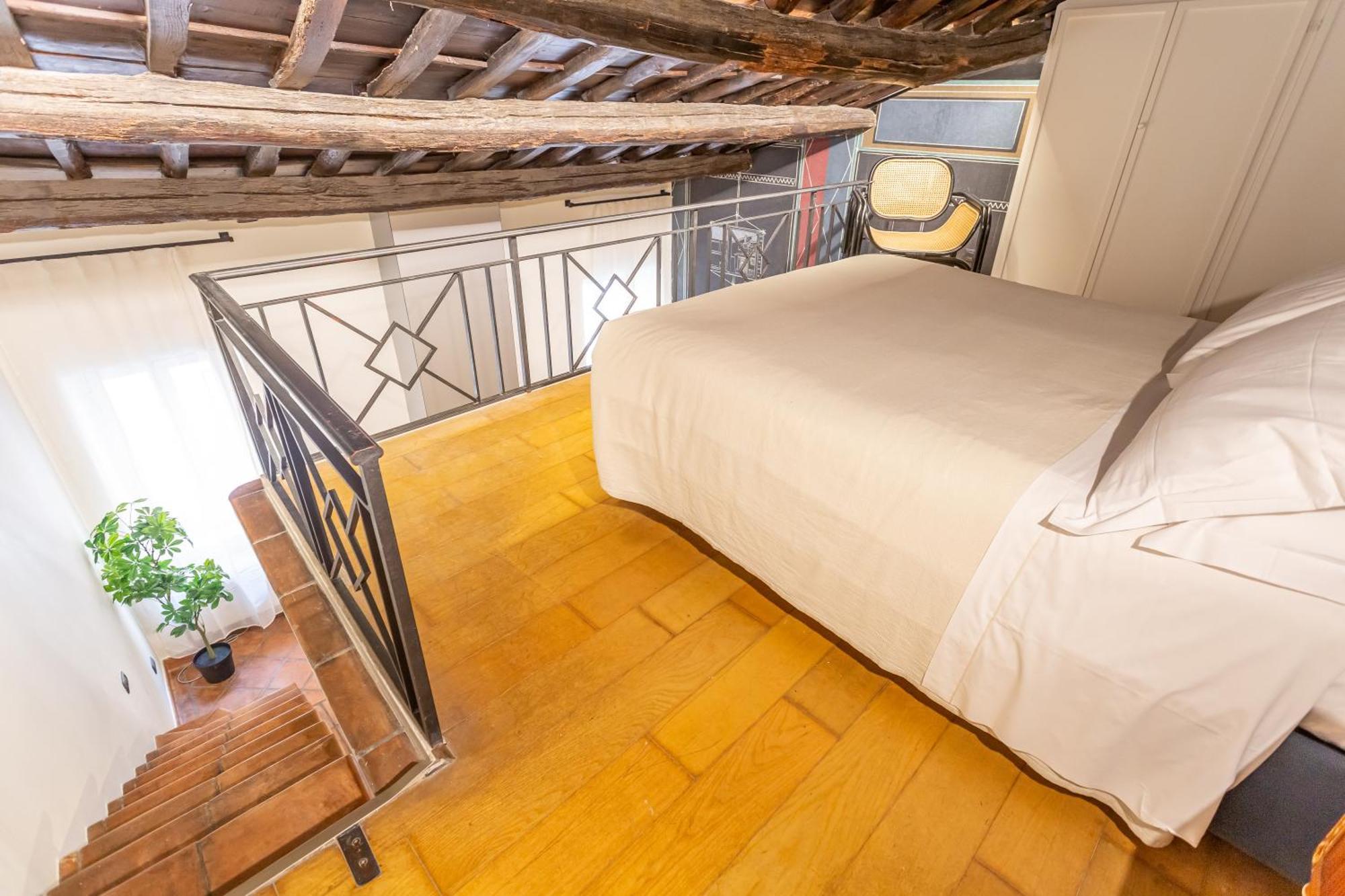 Art House Trastevere Luxury Apartment Roma Exterior foto