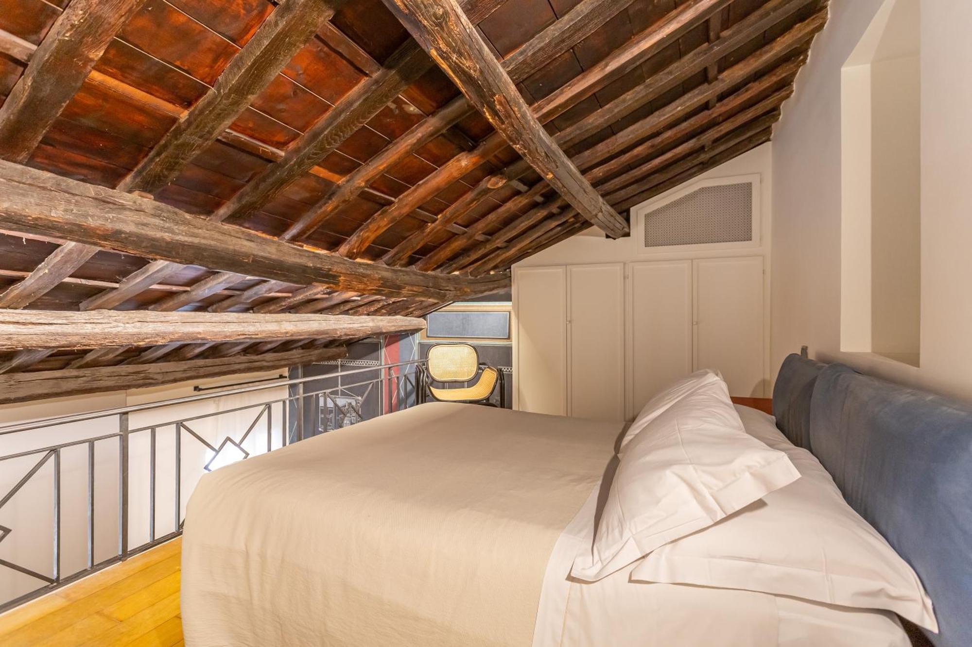 Art House Trastevere Luxury Apartment Roma Exterior foto