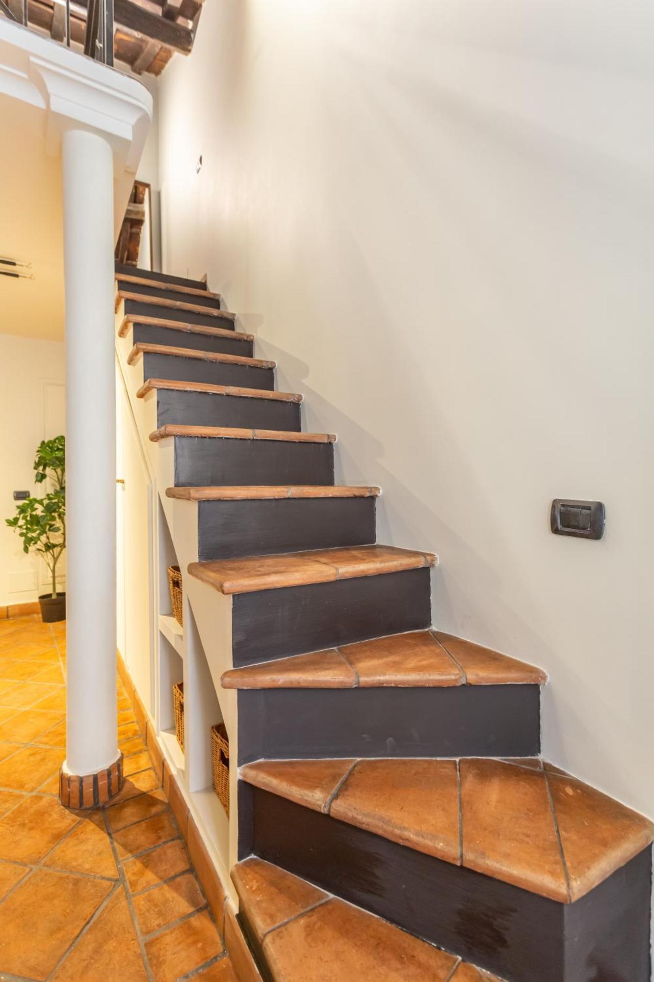 Art House Trastevere Luxury Apartment Roma Exterior foto